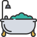 Vasca da bagno icon