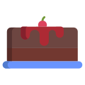 Chocolate Cake icon