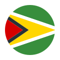 Guyana-circolare icon