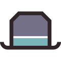 Bowler Hut icon