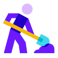 scavando icon
