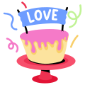 Birthday Cake icon