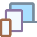 Multiple Devices icon