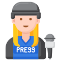 Reporter icon