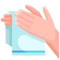 Hand icon