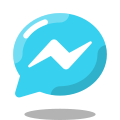 Facebook Messenger icon