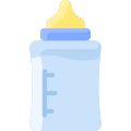 Детская бутылочка icon