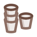 Flowerpots icon