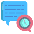 Customer Care Chat icon