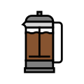 Coffee Press icon