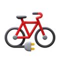 电动自行车 icon
