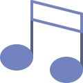 Musical Note icon