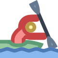 Canoa Slalom icon