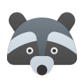 Waschbär icon