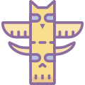部落的符号 icon
