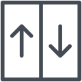 Elevator Doors icon