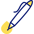 pencil icon