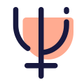 海王星の記号 icon