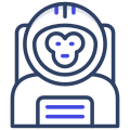 Astronaut icon