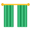 Curtains icon