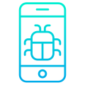 Smartphone icon