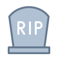 Headstone icon