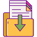 Data Collection icon