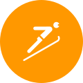 Ski Jumping icon