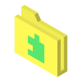 Extensions Folder icon