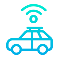 Car Signal icon