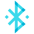 Bluetooth connecté icon