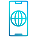 Smartphone icon