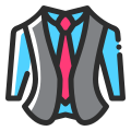 Wedding Suit icon