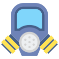 Respirator Mask icon