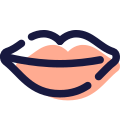 Lips icon