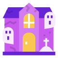 Haunted House icon