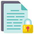 Content Protection icon