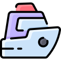 Boat icon