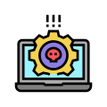 防病毒扫描程序 icon