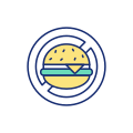 Junk Food Refusal icon