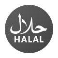 Señal de halal icon