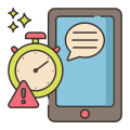 Delay icon