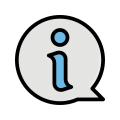 Info icon