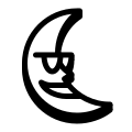 Hombre de la Luna icon