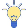 Bulb icon