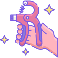 Hand Grip icon