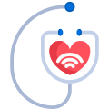 Stéthoscope icon