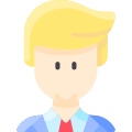 Donald Trump icon