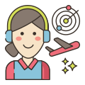 Air Traffic Controller icon