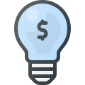 Financial Idea icon